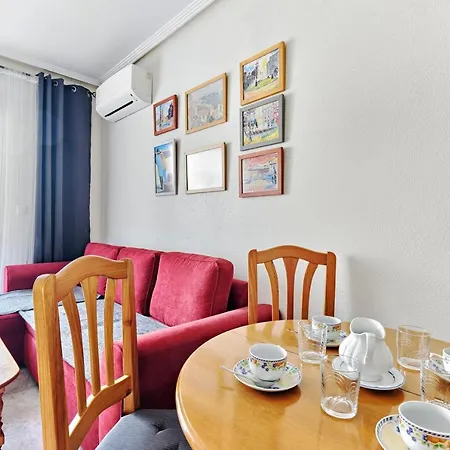 Apartman Del Cura Playa Torrevieja