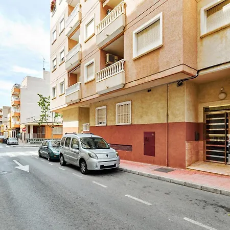 Del Cura Playa Apartman Torrevieja