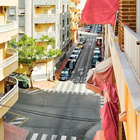 Del Cura Playa Apartman *