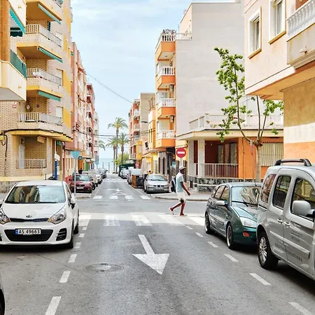 Apartman Del Cura Playa Torrevieja