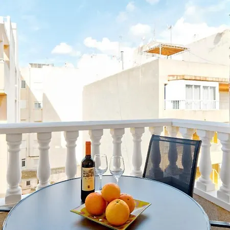 Del Cura Playa Apartman *