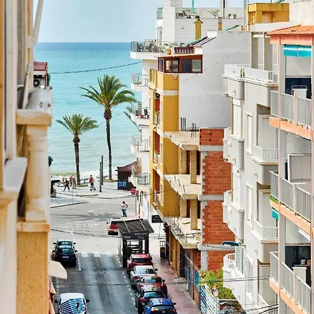 Apartment Del Cura Playa Torrevieja