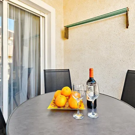 Del Cura Playa Apartment Torrevieja