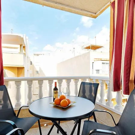 Apartment Del Cura Playa Torrevieja