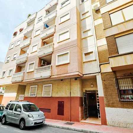 Del Cura Playa Apartment