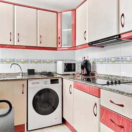 Apartment Del Cura Playa Torrevieja