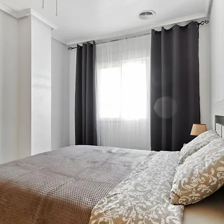 Apartmán Del Cura Playa *